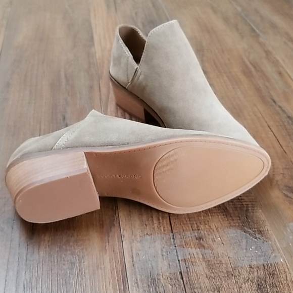 Lucky Brand Fausst - Womens Tan Boot Medium - Picture 2 of 4